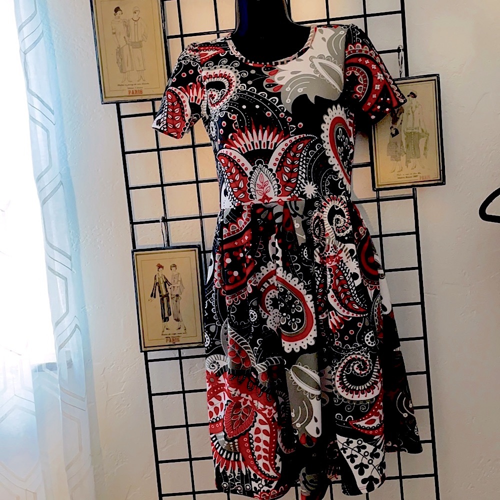 Lularoe Dress